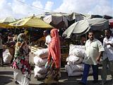 Djibouti - il mercato di Gibuti - Djibouti Market - 09